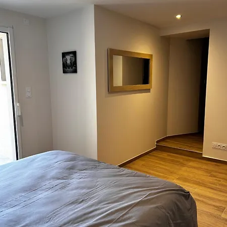 La Terrette Appartement