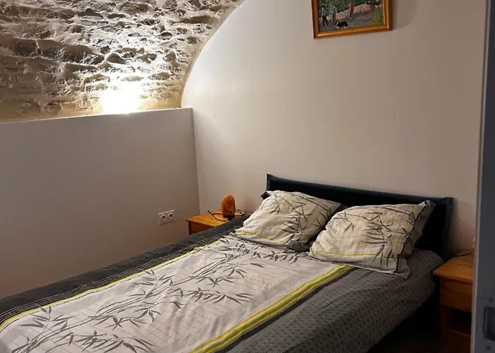 La Terrette Apartamento Vagnas