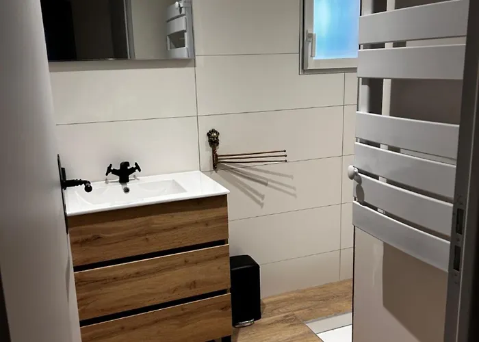 Apartamento La Terrette